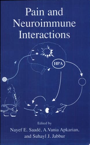 Pain and Neuroimmune Interactions
