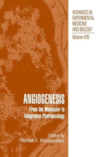 Angiogenesis From the Molecular to Integrative Pharmacology