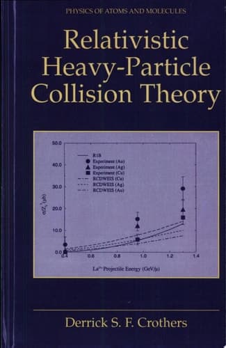 Relativistic Heavy-Particle Collision Theory