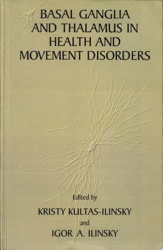 Basal Ganglia and Thalamus in Health and Movement Disorders