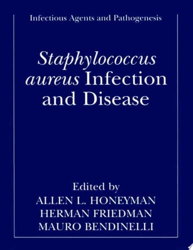 Staphylococcus aureus Infection and Disease