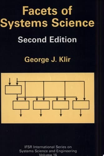 Facets of Systems Science