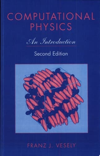 Computational Physics An Introduction