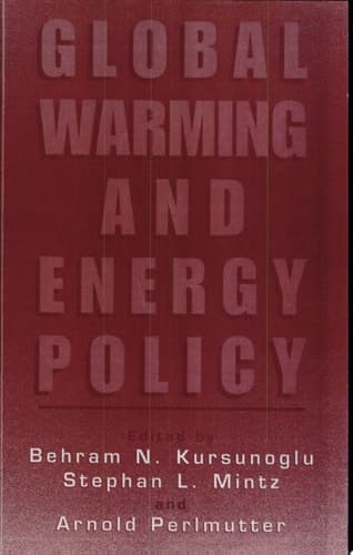 Global Warming and Energy Policy [proceedings of an Annual Energy Symposium, Held November 26-28, 2000, in Fort Lauderdale, Florida]