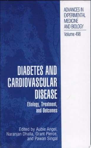 Diabetes and Cardiovascular Disease Etiology, Treatment, and Outcomes