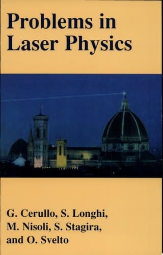 Problems in Laser Physics