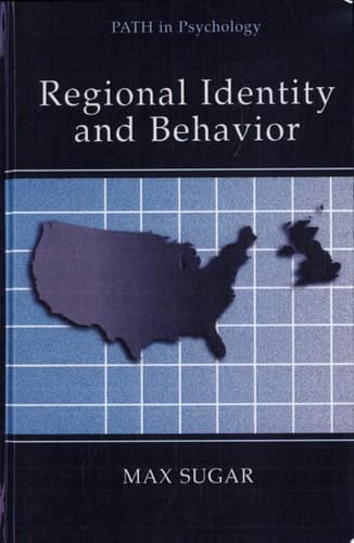 Regional Identity and Behavior