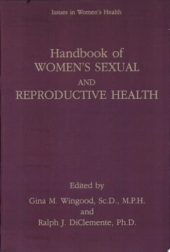 Handbook of Women’s Sexual and Reproductive Health