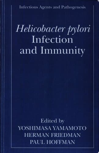 Helicobacter pylori Infection and Immunity