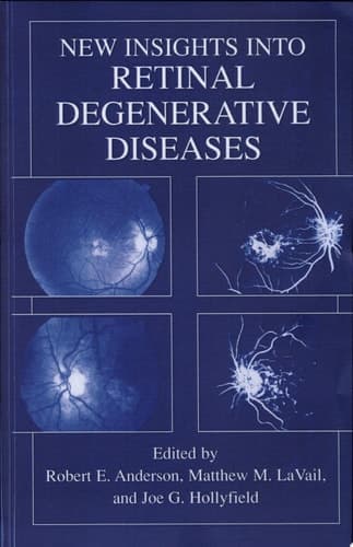 New Insights Into Retinal Degenerative Diseases