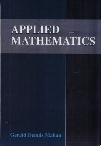 Applied Mathematics