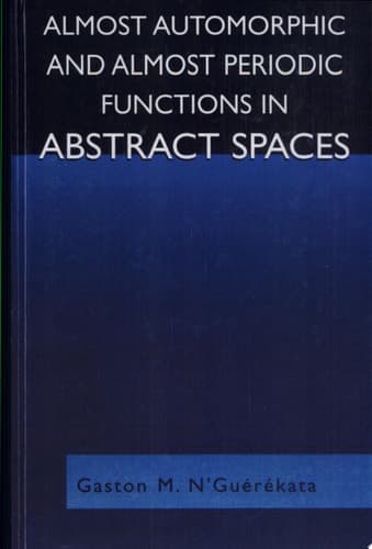 Almost Automorphic and Almost Periodic Functions in Abstract Spaces