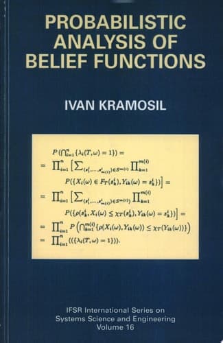 Probabilistic Analysis of Belief Functions