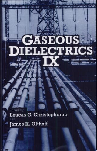 Gaseous Dielectrics IX