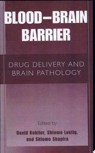 Blood-Brain Barrier Drug Delivery and Brain Pathology