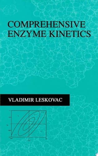 Comprehensive Enzyme Kinetics