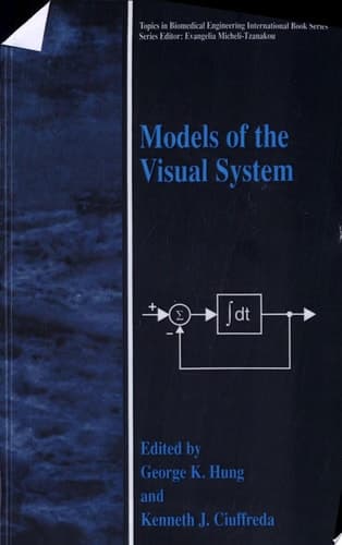 Models of the Visual System