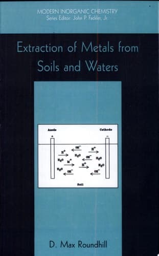 Extraction of Metals from Soils and Waters