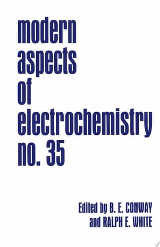 Modern Aspects of Electrochemistry