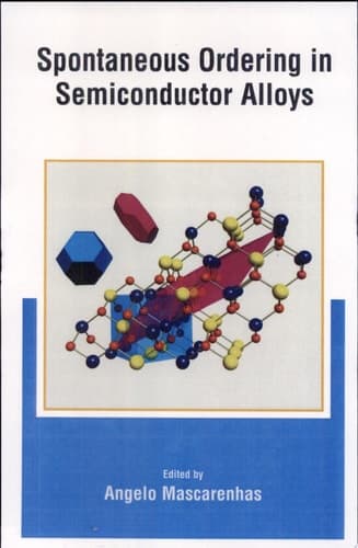 Spontaneous Ordering in Semiconductor Alloys