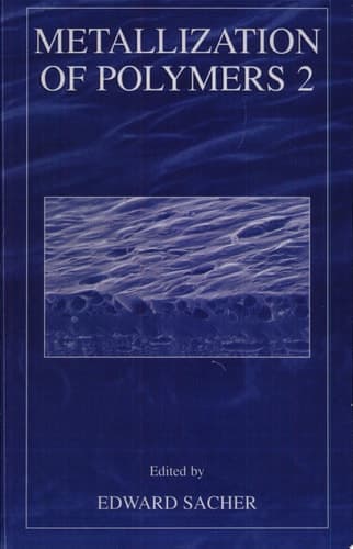Metallization of Polymers 2