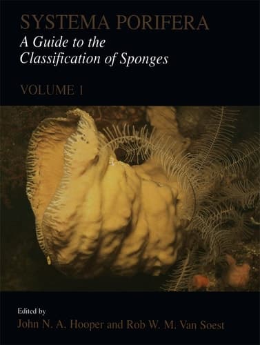 Systema Porifera A Guide to the Classification of Sponges