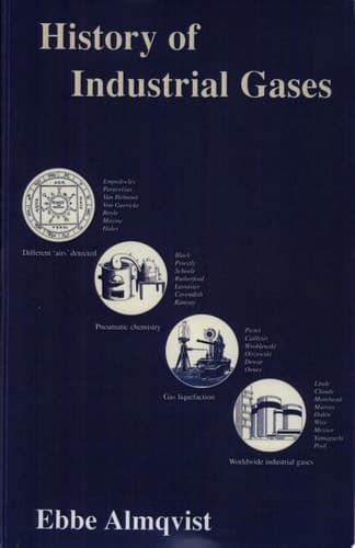 History of Industrial Gases