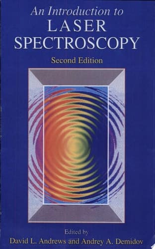 An Introduction to Laser Spectroscopy
