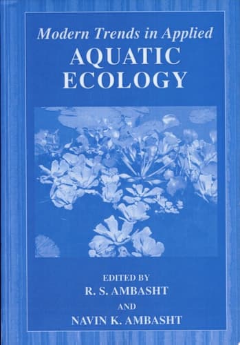 Modern Trends in Applied Aquatic Ecology