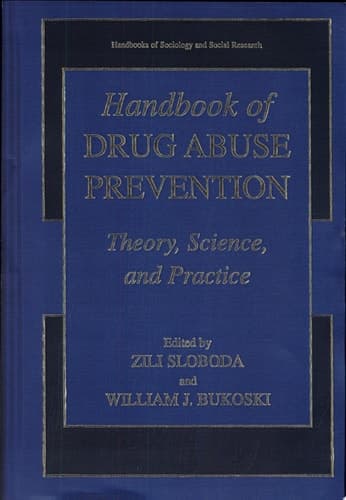 Handbook of Drug Abuse Prevention
