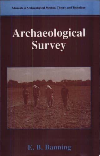 Archaeological Survey