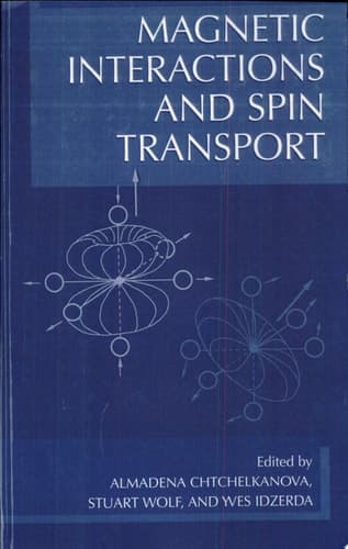 Magnetic Interactions and Spin Transport