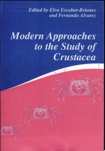 Modern Approaches to the Study of Crustacea