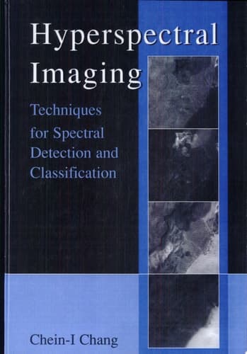 Hyperspectral Imaging Techniques for Spectral Detection and Classification