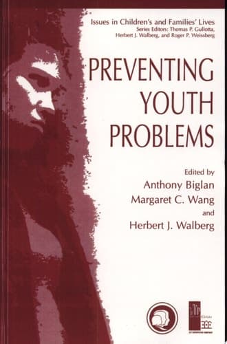 Preventing Youth Problems
