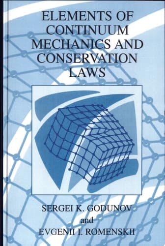 Elements of Continuum Mechanics and Conservation Laws