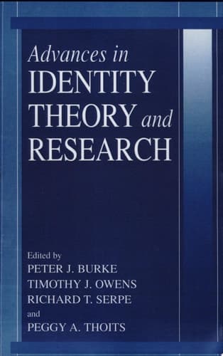 Advances in Identity Theory and Research