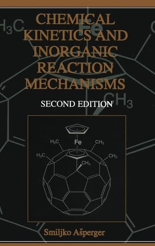 Chemical Kinetics and Inorganic Reaction Mechanisms