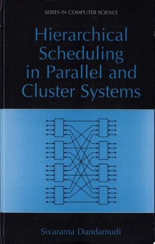Hierarchical Scheduling in Parallel and Cluster Systems