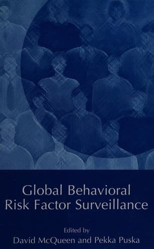 Global Behavioral Risk Factor Surveillance