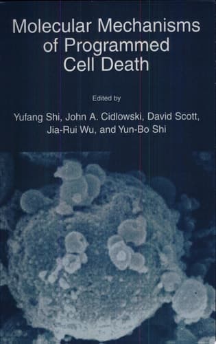 Molecular Mechanisms of Programmed Cell Death