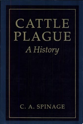 Cattle Plague A History