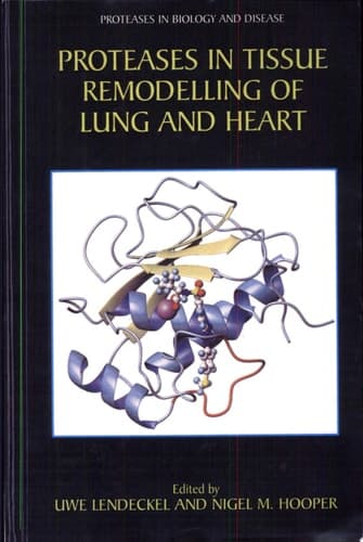 Proteases in Tissue Remodelling of Lung and Heart