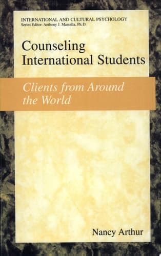 Counseling International Students Clients from Around the World