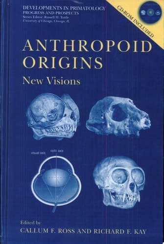 Anthropoid Origins New Visions