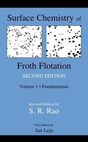 Surface Chemistry of Froth Flotation Volume 1: Fundamentals