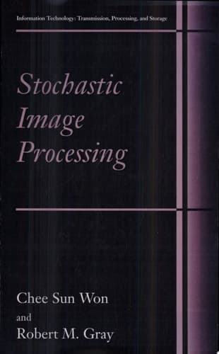 Stochastic Image Processing