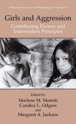 Girls and Aggression Contributing Factors and Intervention Principles