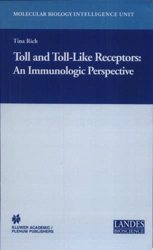 Toll and Toll-Like Receptors: An Immunologic Perspective