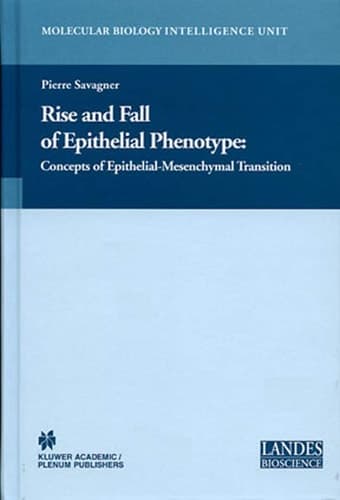 Rise and Fall of Epithelial Phenotype Concepts of Epithelial-Mesenchymal Transition